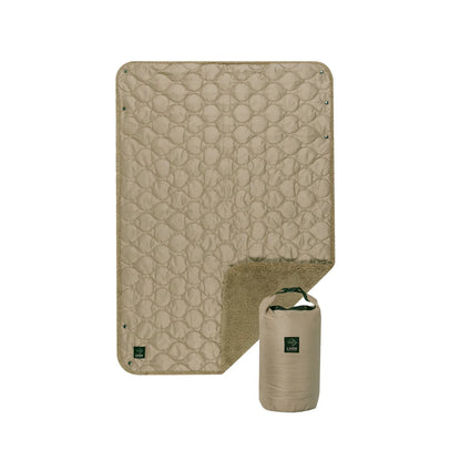 【LUGH】魔法瓶ブランケット Sサイズ (6層/ グラフェン)