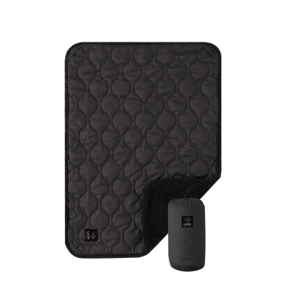 【LUGH】魔法瓶ブランケット Sサイズ (6層/ グラフェン)