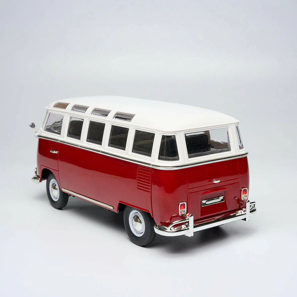 【WPL】Miniシリーズ CXD D52 RTR Volkswagen Type 2 (ワーゲンバス)