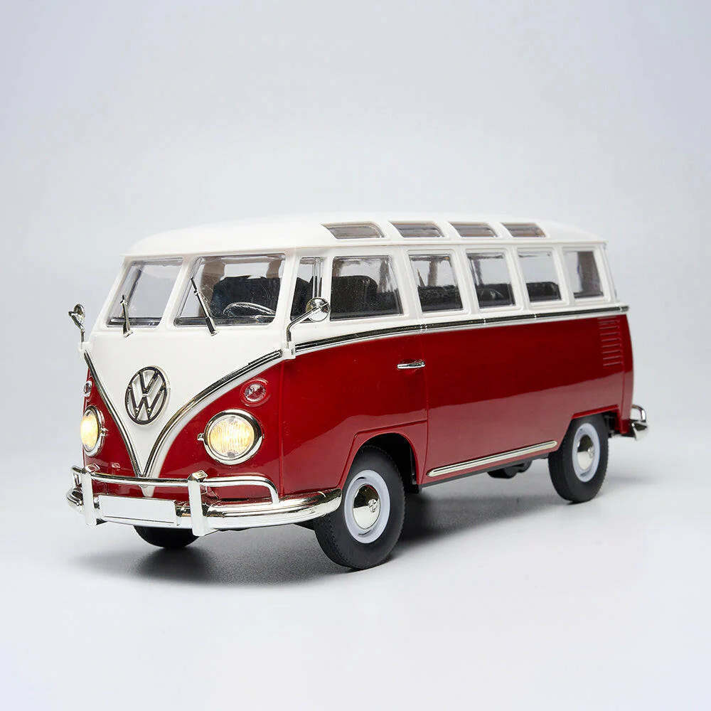 【WPL】Miniシリーズ CXD D52 RTR Volkswagen Type 2 (ワーゲンバス)