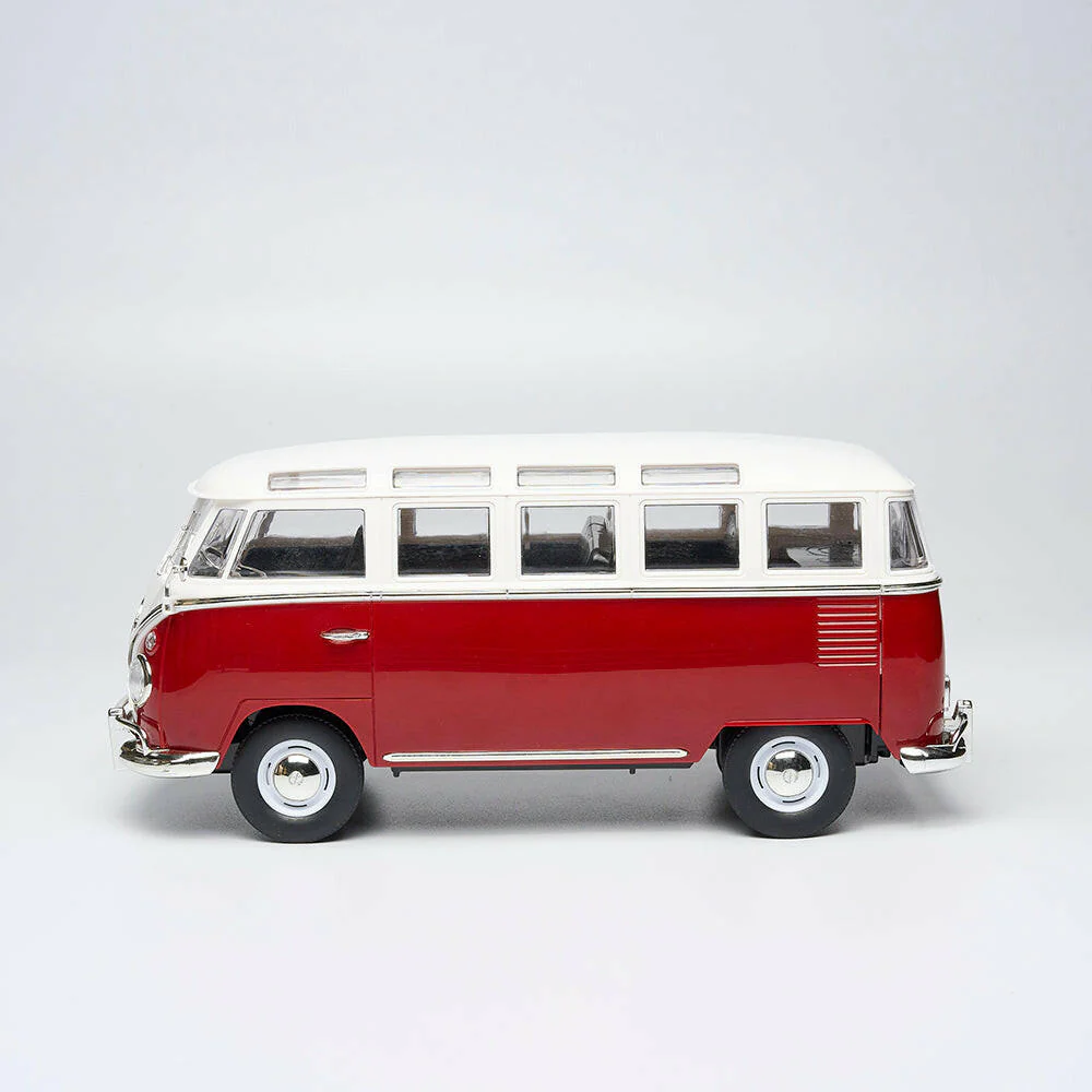 【WPL】Miniシリーズ CXD D52 RTR Volkswagen Type 2 (ワーゲンバス)