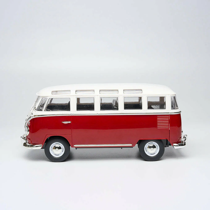 【WPL】Miniシリーズ CXD D52 RTR Volkswagen Type 2 (ワーゲンバス)