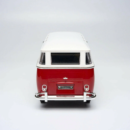 【WPL】Miniシリーズ CXD D52 RTR Volkswagen Type 2 (ワーゲンバス)