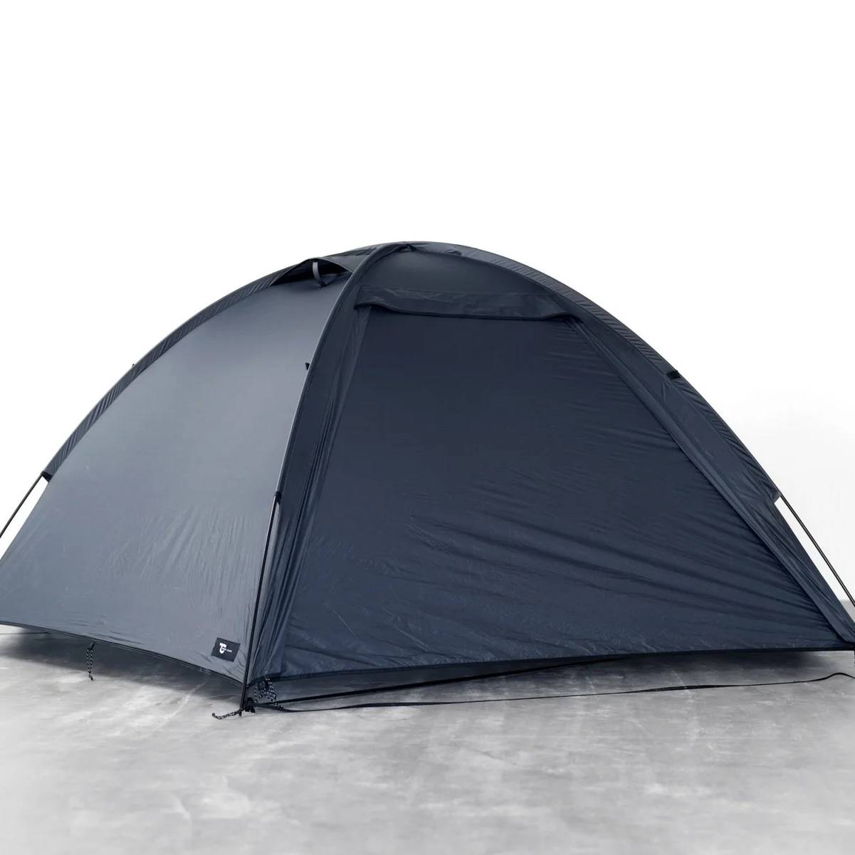 【TOKYO CRAFTS】ナイトローバー 2P グレー (インナーテント付属)