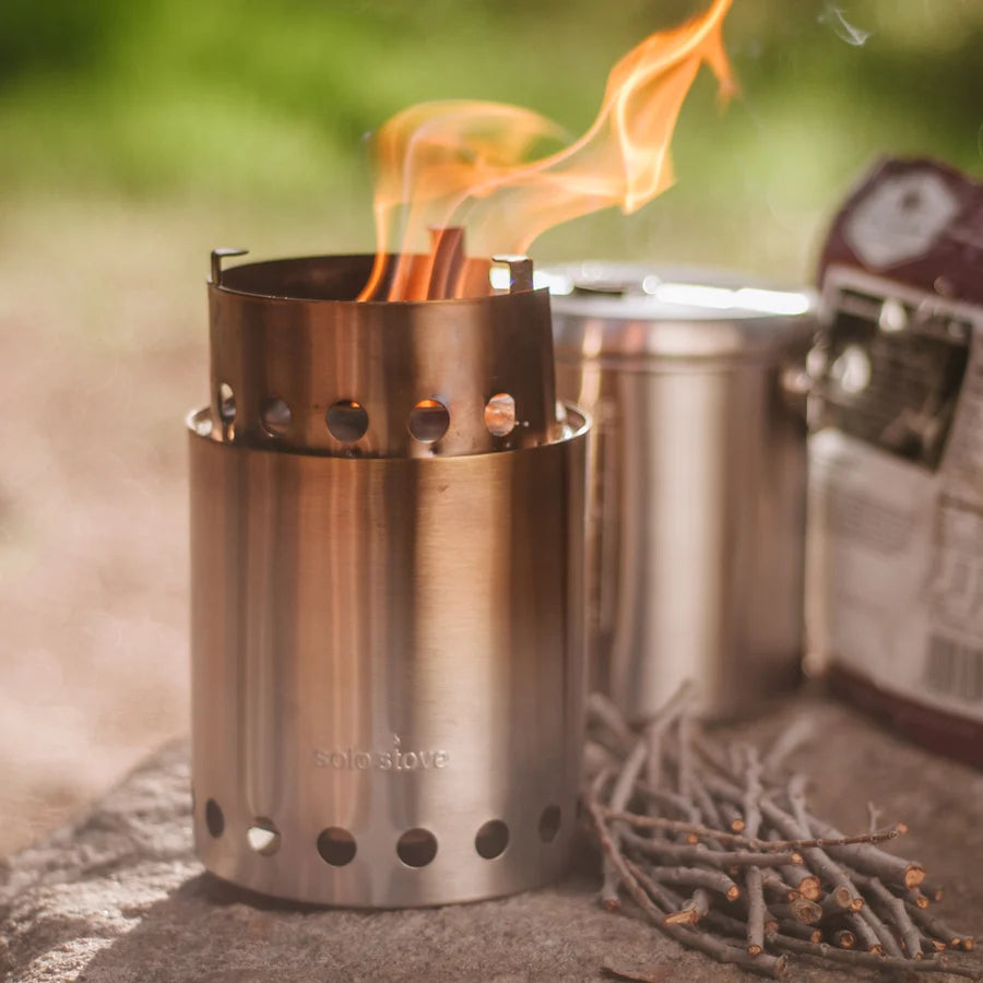 【solo stove】SOLO STOVE TITAN / ソロストーブ タイタン