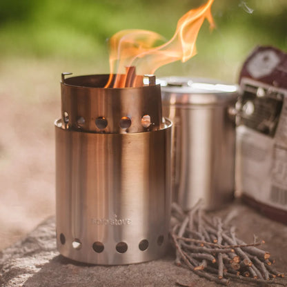 【solo stove】SOLO STOVE TITAN / ソロストーブ タイタン