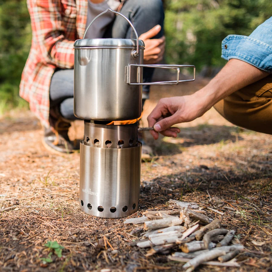 【solo stove】SOLO STOVE TITAN / ソロストーブ タイタン