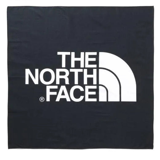 【THE NORTH FACE】ロゴバンダナ