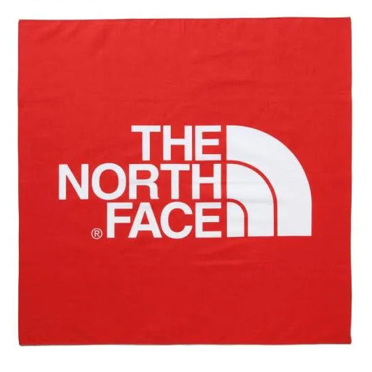 【THE NORTH FACE】ロゴバンダナ