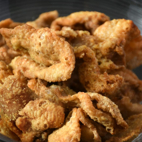 【YODELL】鶏ップス　鶏皮チップス