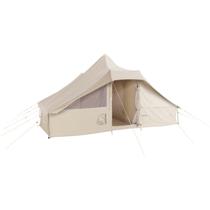 【Nordisk】Utgard 13.2 Tent + ZIF,(ZIP IN FLOOR)Utgard 13.2用 セット 30%OFF