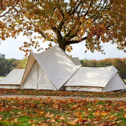 【Nordisk】ヴィムル Vimur 4.8 Technical Cotton Tent