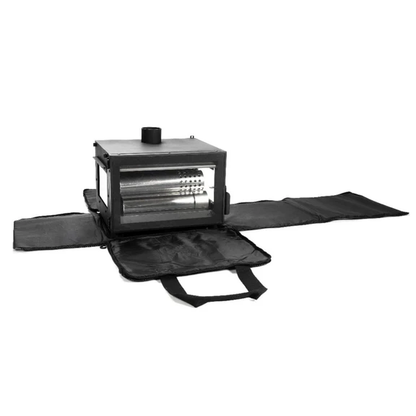 【Mt.SUMI】アウトドア薪ストーブ オーラ FG / Woodstove AURA FG