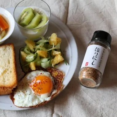 【ほりにし】アウトドアスパイス  ほりにし