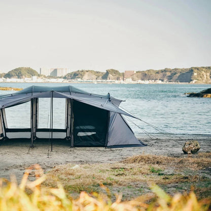 【TOKYO CRAFTS】ウィングフォート（４人用インナーテント付属）