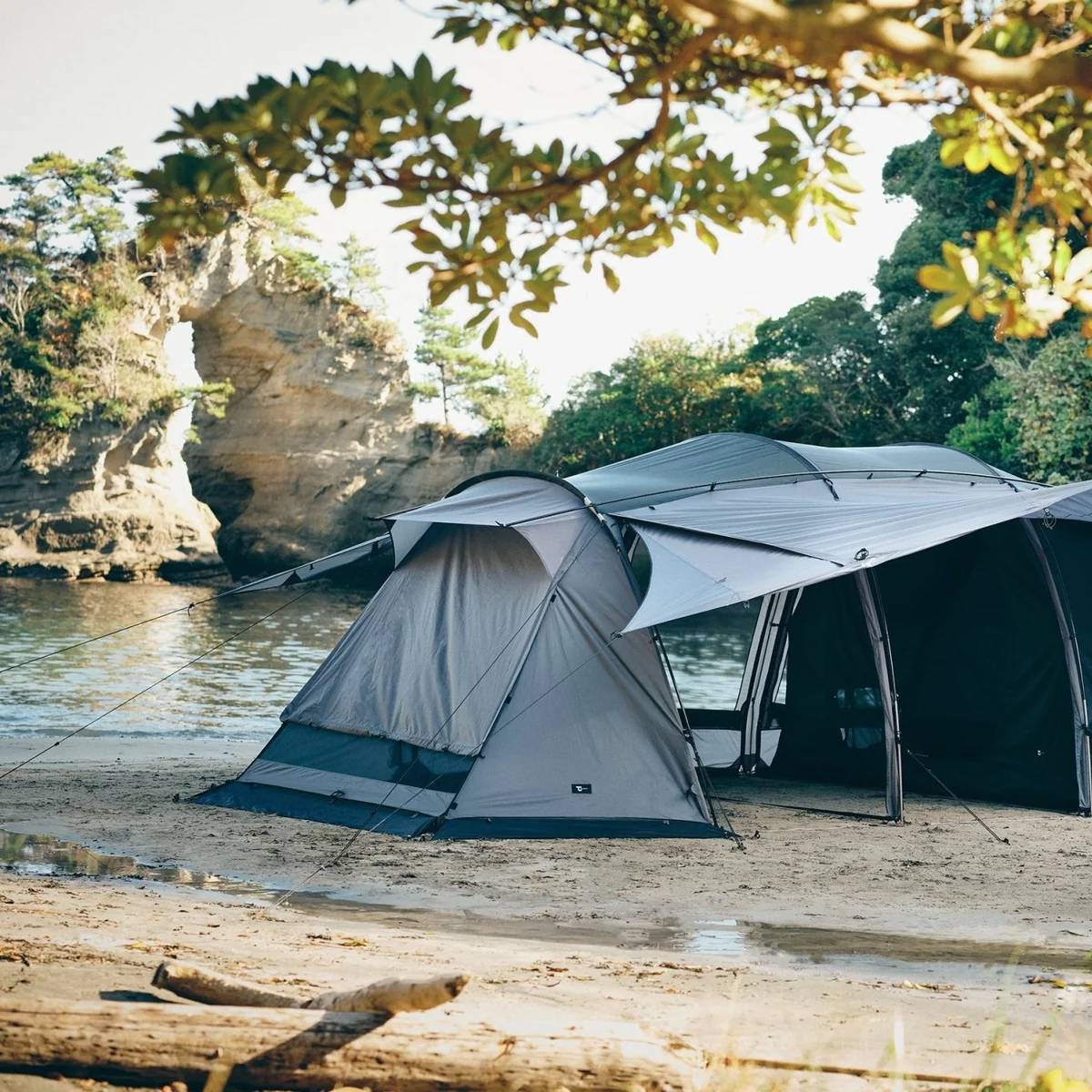 【TOKYO CRAFTS】ウィングフォート（４人用インナーテント付属）