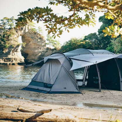 【TOKYO CRAFTS】ウィングフォート（４人用インナーテント付属）