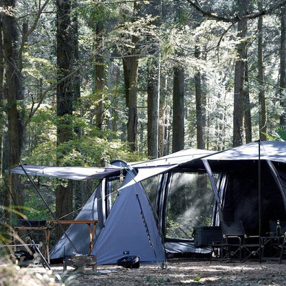 【TOKYO CRAFTS】ウィングフォート（４人用インナーテント付属）