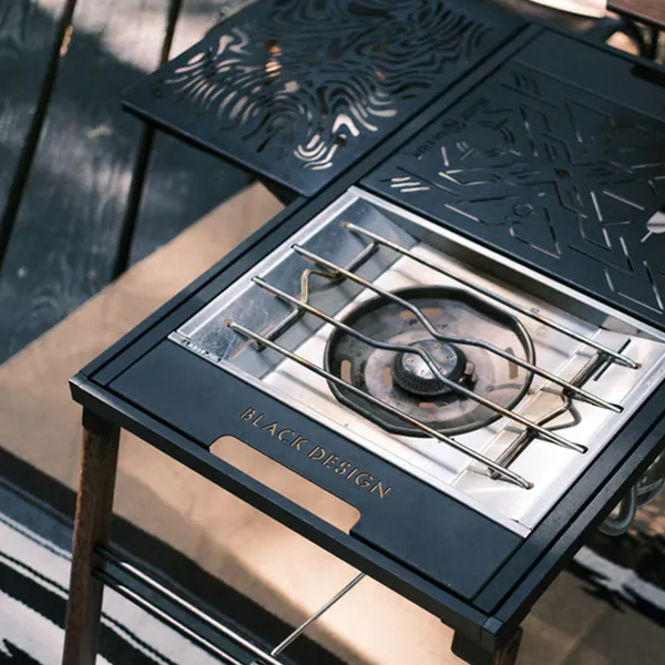 【BLACK DESIGN】大和